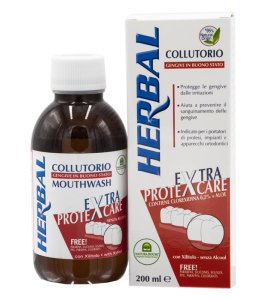 HERBAL PROTEXCARE COLLUTORIO