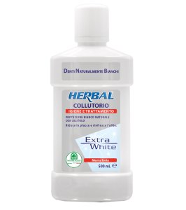 HERBAL COLLUTORIO EXTRA WHITE