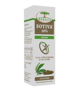 SOTIVA 10% GOCCE 10ML