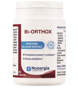 BI-ORTHOX 60 CAPSULE
