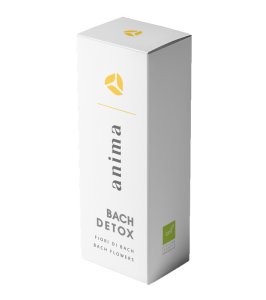 ANIMA BACH DETOX GOCCE 30ML