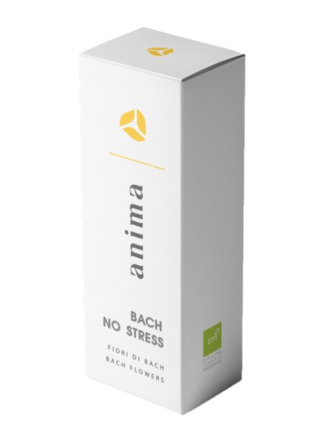 ANIMA BACH NO STRESS GTT 30ML