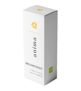 ANIMA MELANCHOLY GOCCE 30ML