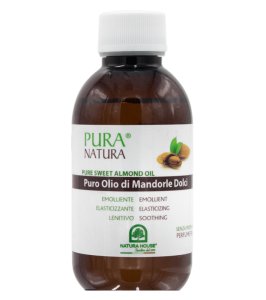 OLIO DI MANDORLE DOLCI 200ML