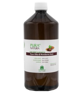 OLIO DI MANDORLE DOLCI 1000ML