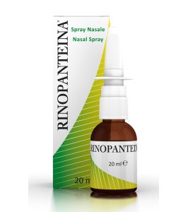 RINOPANTEINA SPRAY NASALE VIT