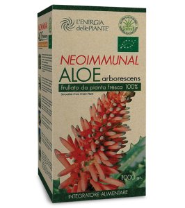 NEOIMMUNAL ALOE ARBORESCENS1KG