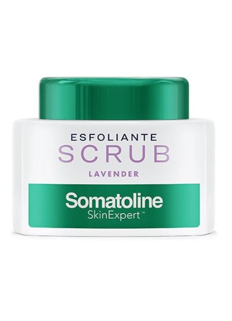 SOMAT SKIN EX SCRUB LAVENDER
