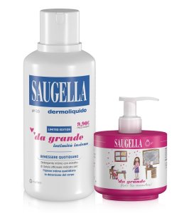 SAUGELLA DA GRANDE BUNDLE