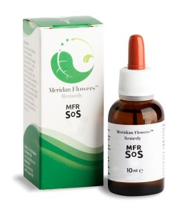 SOS 10ML MERIDIAN FLOWERS REM