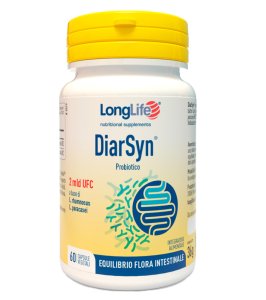 LONGLIFE DIARSYN 60CPS VEG