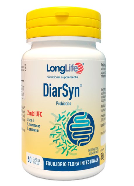 LONGLIFE DIARSYN 60CPS VEG