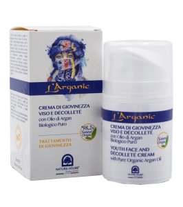 L'ARGANIC CREMA VISO 50ML