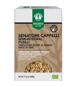 FUSILLI GRANO SENATORE CAPPELL