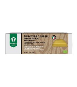 SPAGHETTI GRANO SENATORE CAPPE