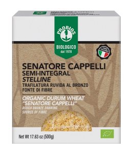STELLINE GRANO SENATORE CAPPEL