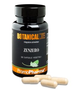 ZENZERO BOTANICAL MIX 50CPS