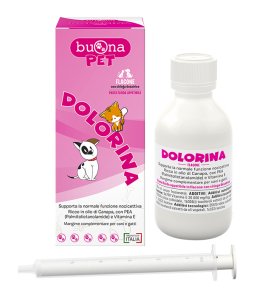 DOLORINA FLACONE 90G VET