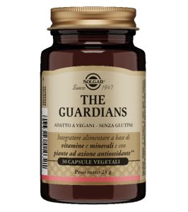 THE GUARDIANS 30CPS VEG SOLGAR