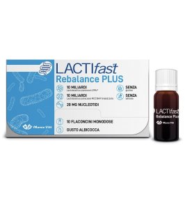 LACTIFAST REBALANCE PLUS 80ML