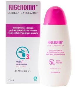 RIGENOMA DETERGENTE RISCIACQUO