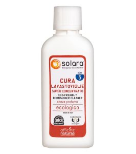 SOLARA CURA LAVASTOVIGLIE250ML