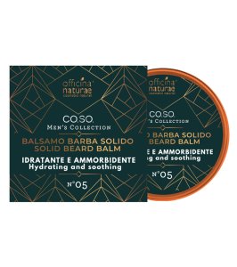 BALSAMO BARBA SOLIDO N5 65G
