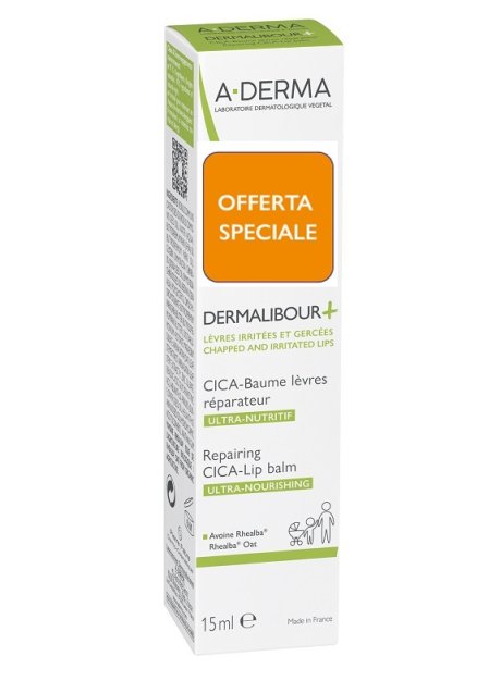 DERMALIBOUR + CICA BALSAMO LAB
