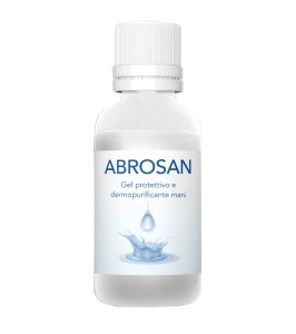 ABROSAN GEL MANI IGIEN 80ML