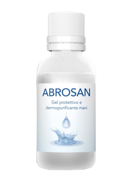 ABROSAN GEL MANI IGIEN 80ML