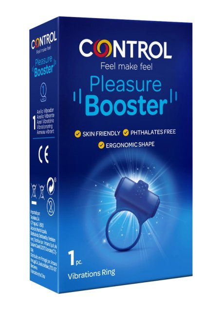 CONTROL BOOSTER ANELLO VIBRA