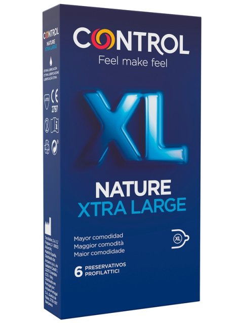 CONTROL NEW NAT 2,0 XL 6PZ