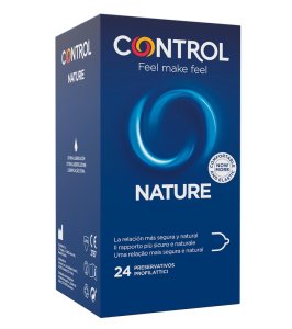 CONTROL NEW NATURE 2,0 24PZ