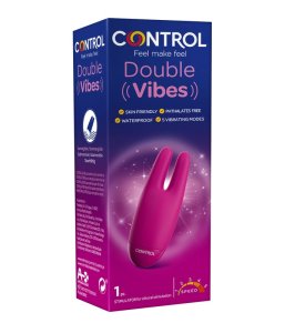 CONTROL TOYS DOUBLE VIBES