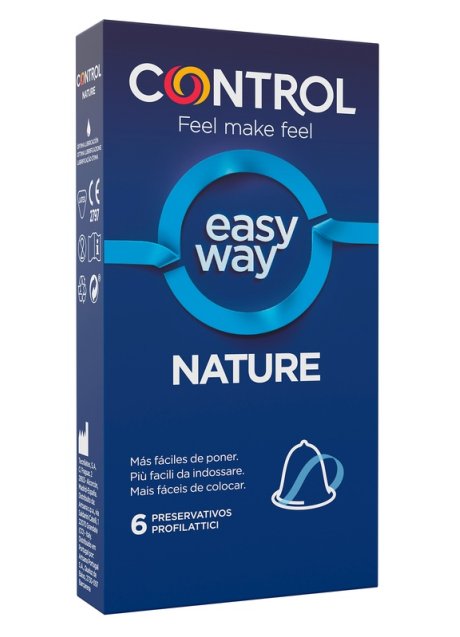 CONTROL NEW NAT EASY WAY 6PZ