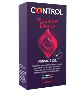 CONTROL VIBRANT OIL PLEASURE