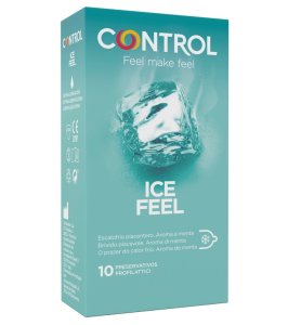 CONTROL ICE FEEL 10PZ