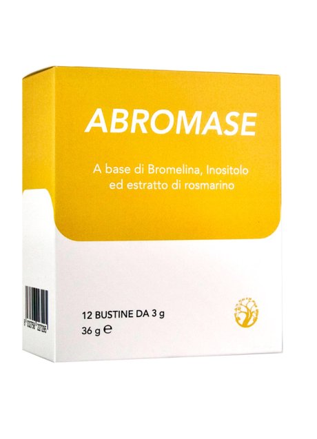 ABROMASE 12BUST