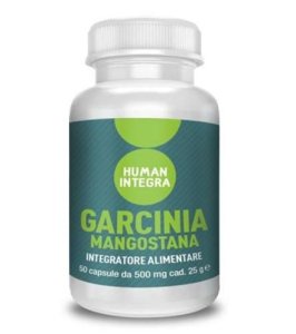 GARCINIA MANGOSTANA 50CPS