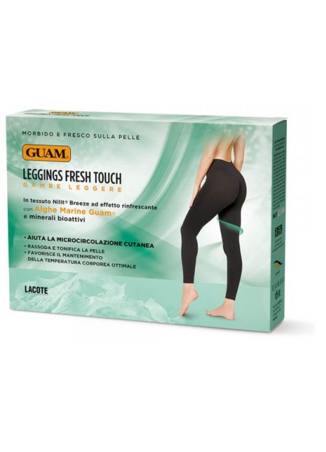 GUAM LEGGINGS FRESH TOUCH S/M