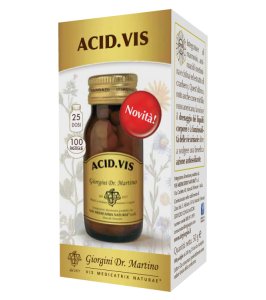 ACID VIS 100PAST GIORGINI