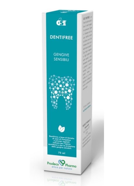 GSE DENTIFREE GENGIVE SENS75ML GSE DENTIFREE GENGIVE SENS75ML