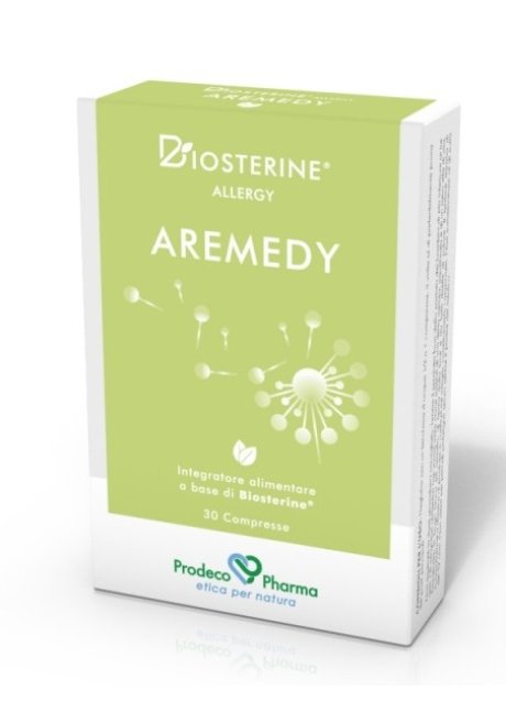 BIOSTERINE ALLERGY AREMEDY CPR