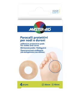 FOOTCARE PARACALLI NODI-DURO4P