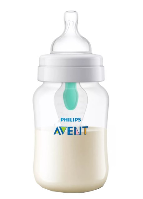 AVENT  BIB ANTI COLICA 260 81314