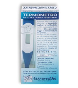 TERMOMETRO DIGITALE FLEXI