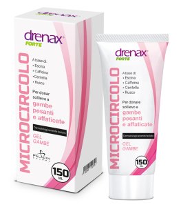 DRENAX FORTE MICROCIRCOLO GEL
