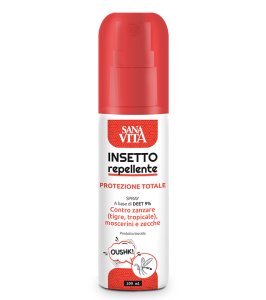 SANAVITA INSETTI MOLESTI 100ML
