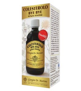 COLESTEROLO BYE BYE 500ML