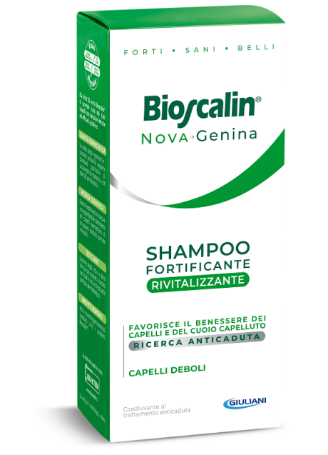 BIOSCALIN NOVA GEN SH RIVIT CP